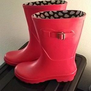 Rain boots